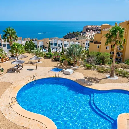 Panoramic Sea View With Pool Mascarat Appartement *