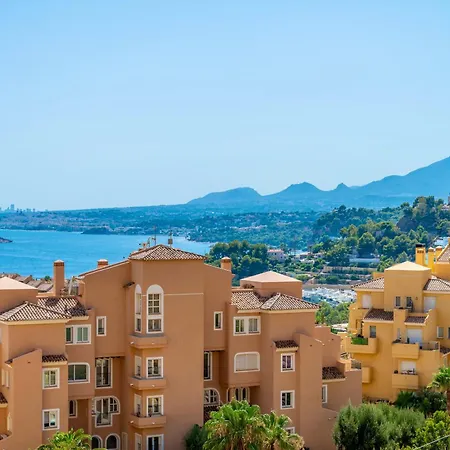 Panoramic Sea View With Pool Mascarat La Canuta