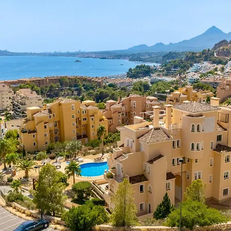Panoramic Sea View With Pool Mascarat * La Canuta