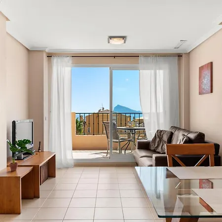 Panoramic Sea View With Pool Mascarat *