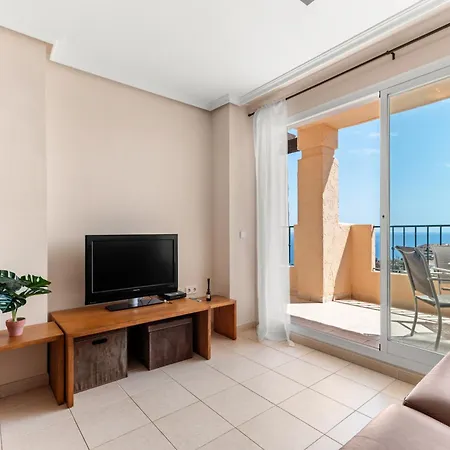 Panoramic Sea View With Pool Mascarat Appartement *