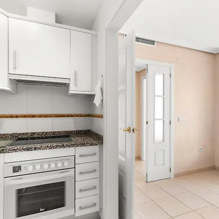 Appartement Panoramic Sea View With Pool Mascarat *