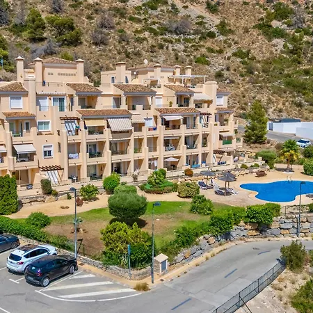 Panoramic Sea View With Pool Mascarat Appartement